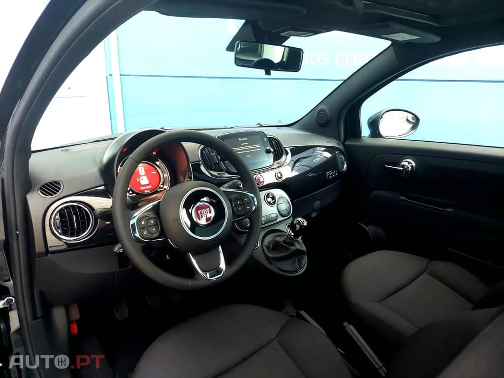 Fiat 500 1.0 Hybrid Lounge