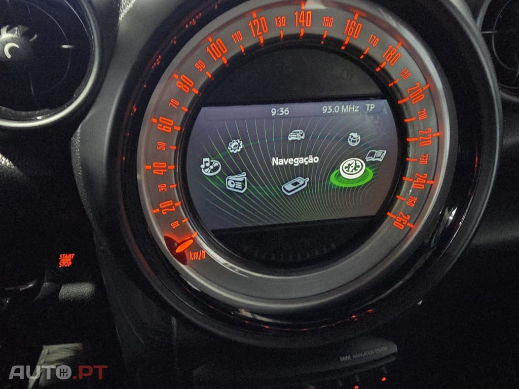 MINI Countryman One D