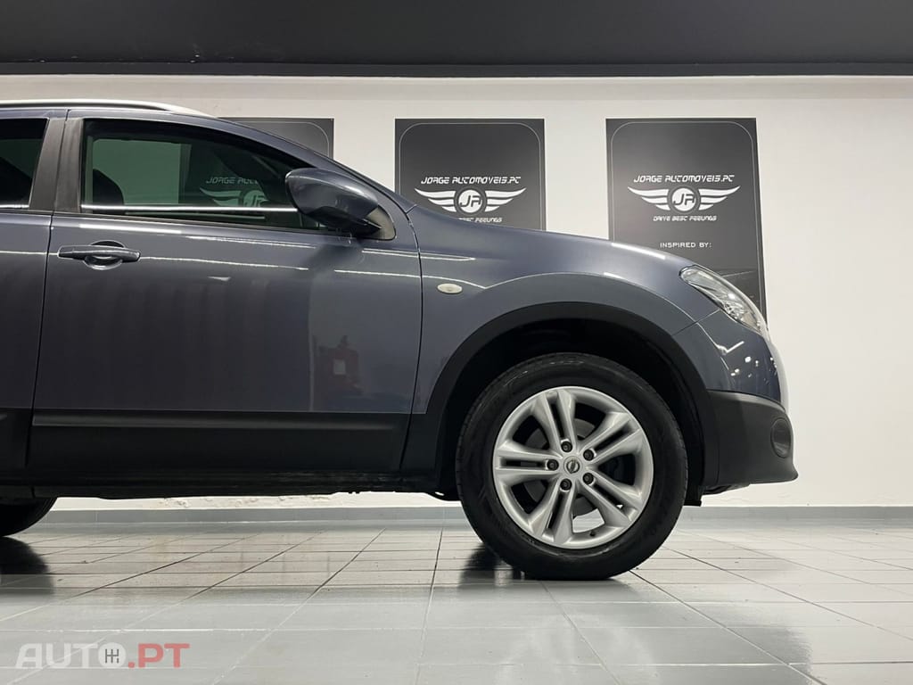 Nissan Qashqai 1.5 dCi ECO Acenta