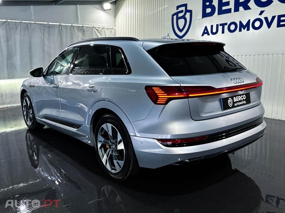 Audi E-Tron 50 quattro S line