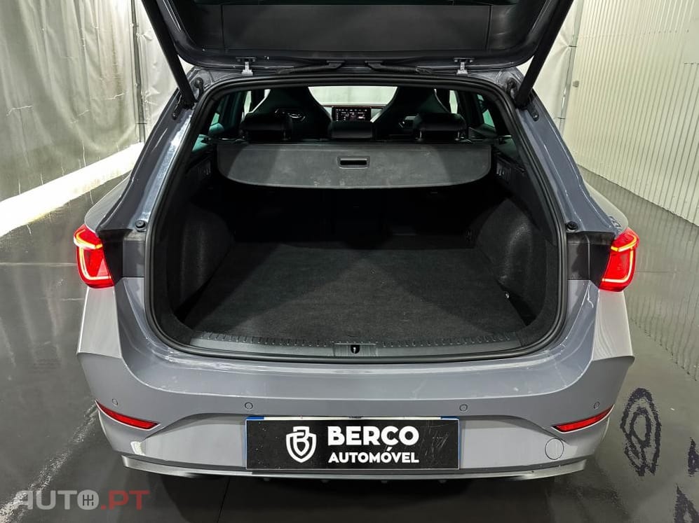 Cupra Leon ST 1.4 e-Hybrid DSG