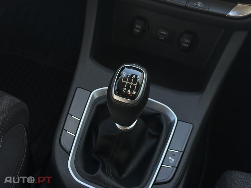 Hyundai i30 1.0 T-GDi Style
