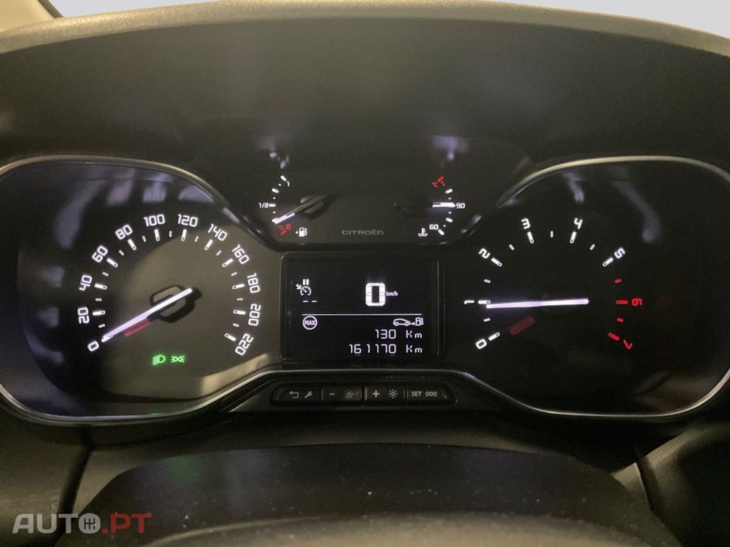 Citroen C3 Aircross 1.2 PureTech Shine