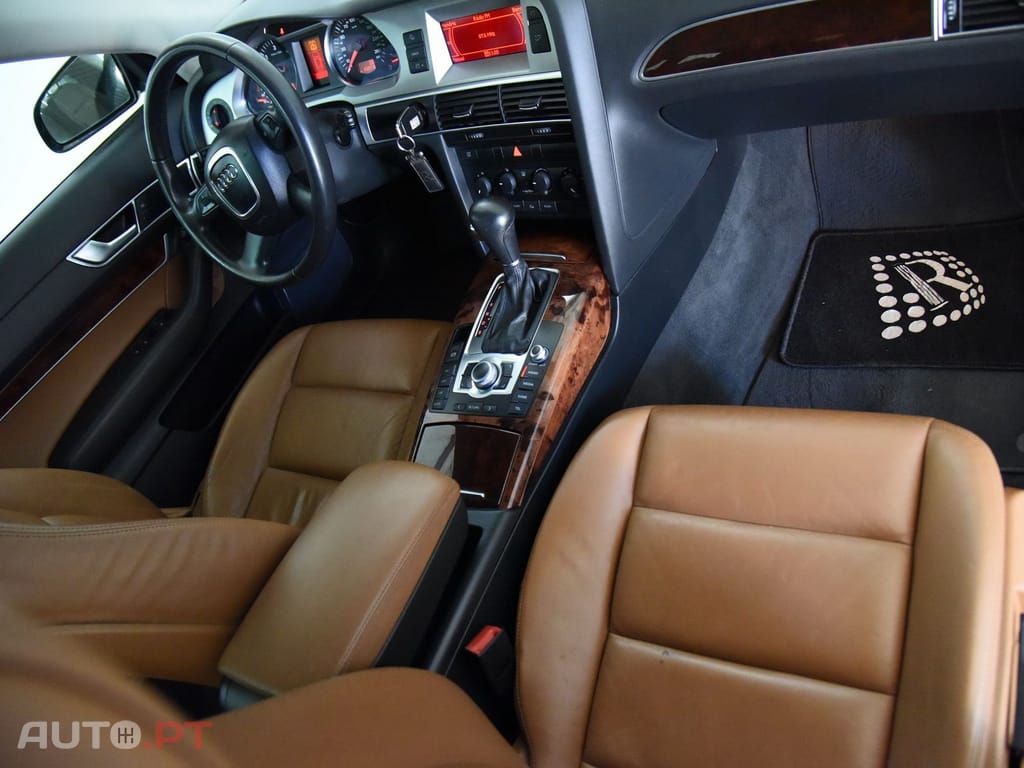 Audi A6 Avant 2.0TDI EXCLUSIVE MULTITRONIC