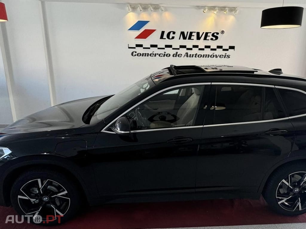 BMW X1 25 e xDrive Line Sport