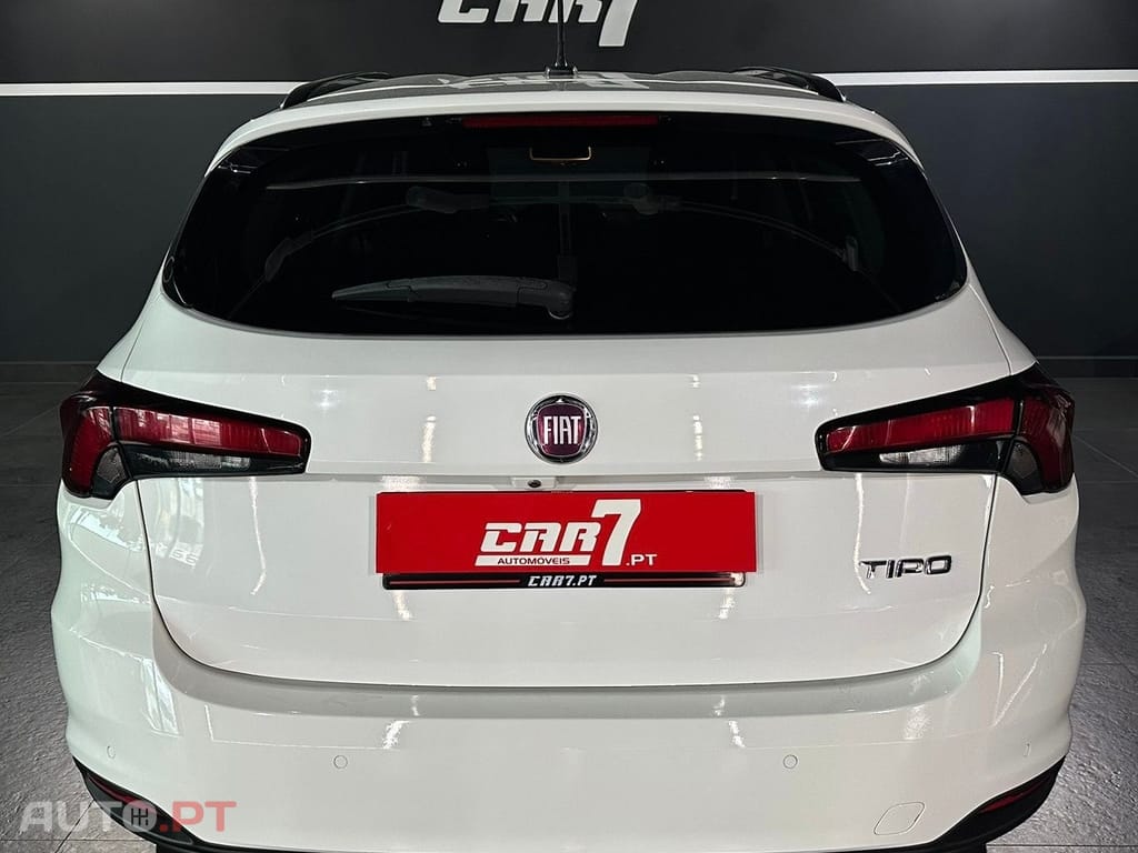 Fiat Tipo 1.3 M-Jet Lounge