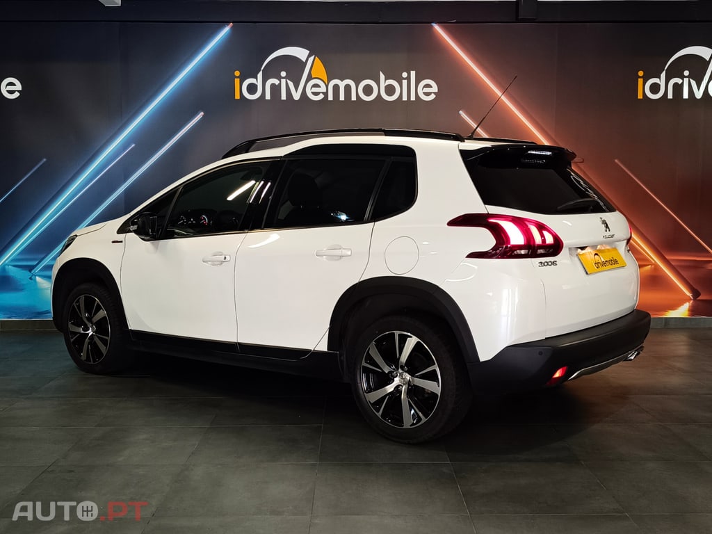 Peugeot 2008 1.2 PureTech GT Line