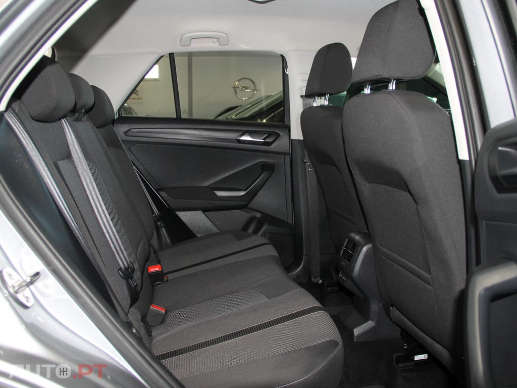 Volkswagen T-Roc 1.0 TSI