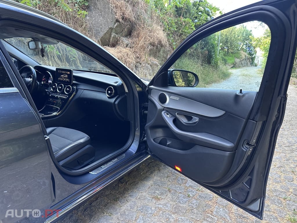 Mercedes-Benz C 220 BlueTEC Avantgarde Aut.