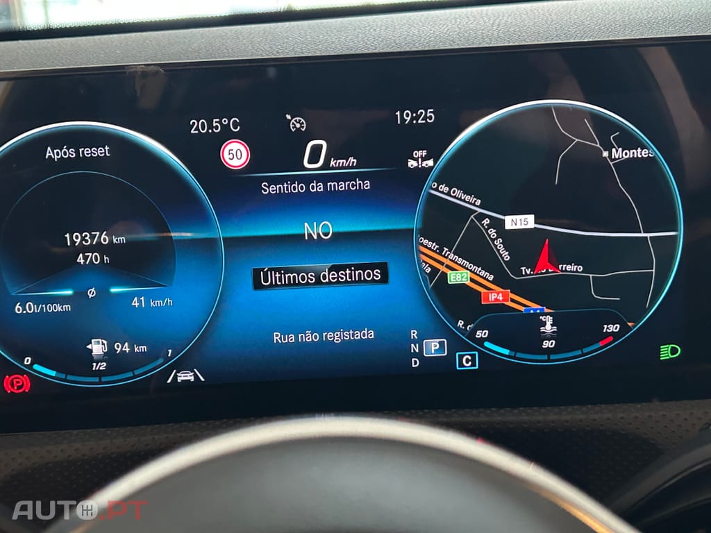 Mercedes-Benz A 180 d Progressive Aut.