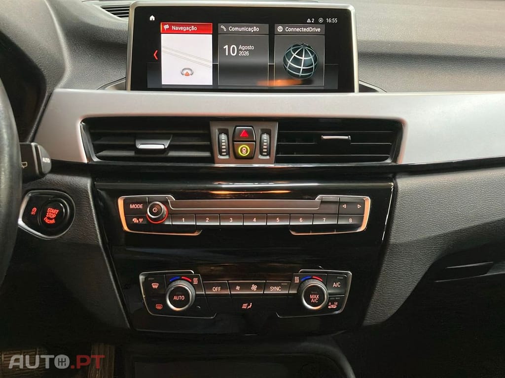 BMW X1 16 d sDrive Auto Advantage