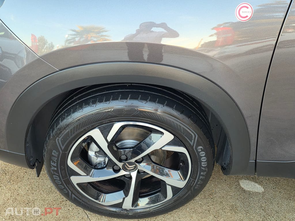 Citroen C5 Aircross 1.5 BlueHDi C-Series