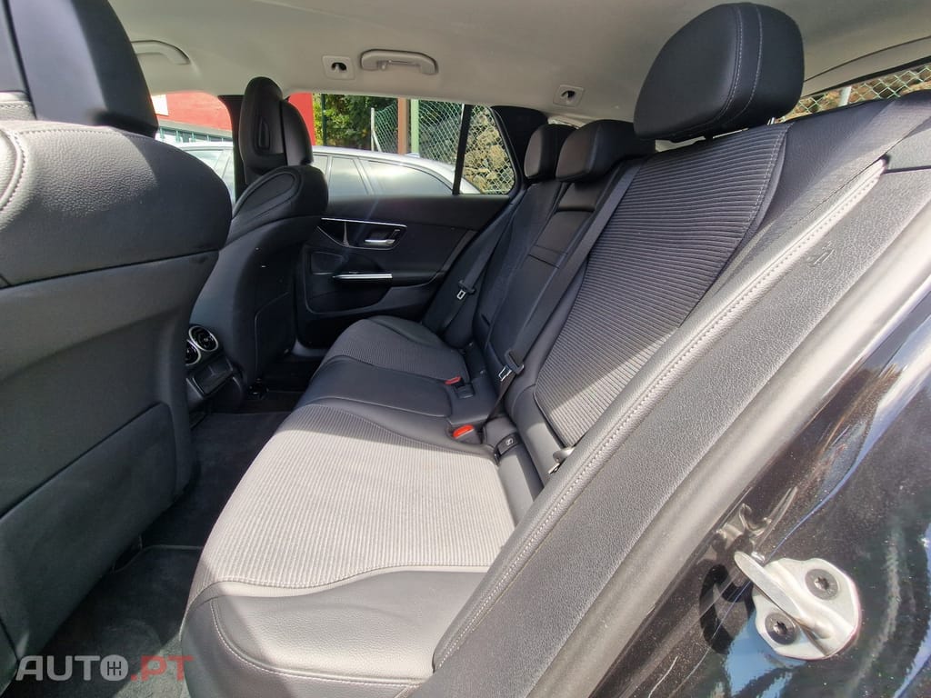 Mercedes-Benz C 220 d Avantgarde