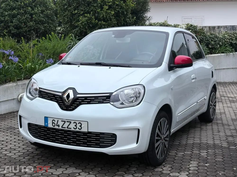 Renault Twingo 0.9 TCe Le Coq Sportif
