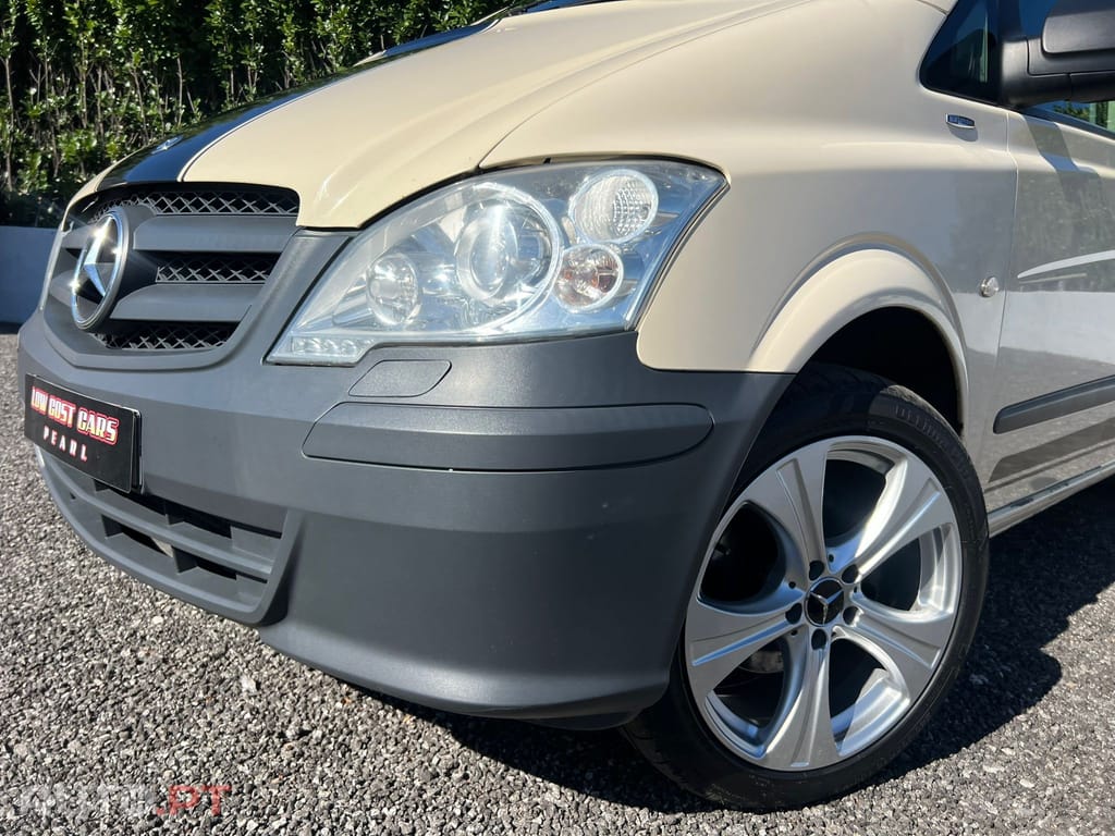 Mercedes-Benz Vito 9 LUGARES