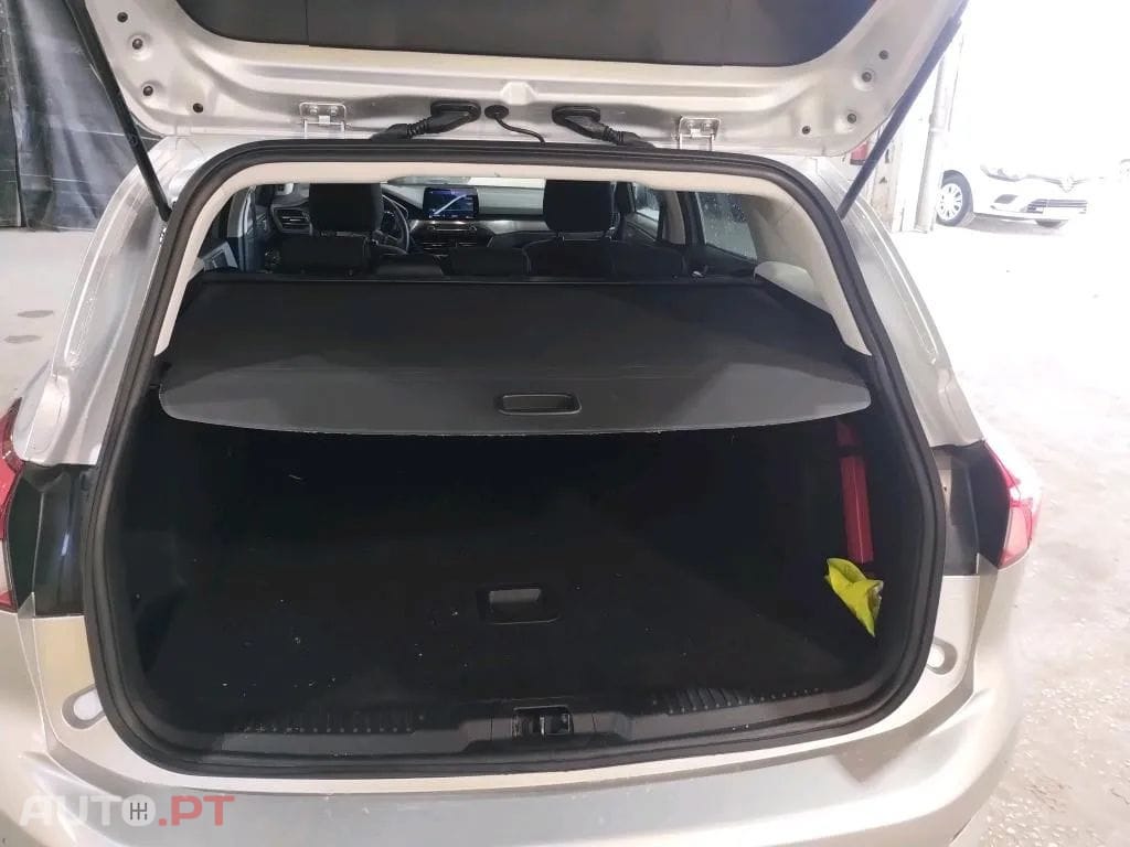 Ford Focus SW 1.5 TDCi EcoBlue Titanium