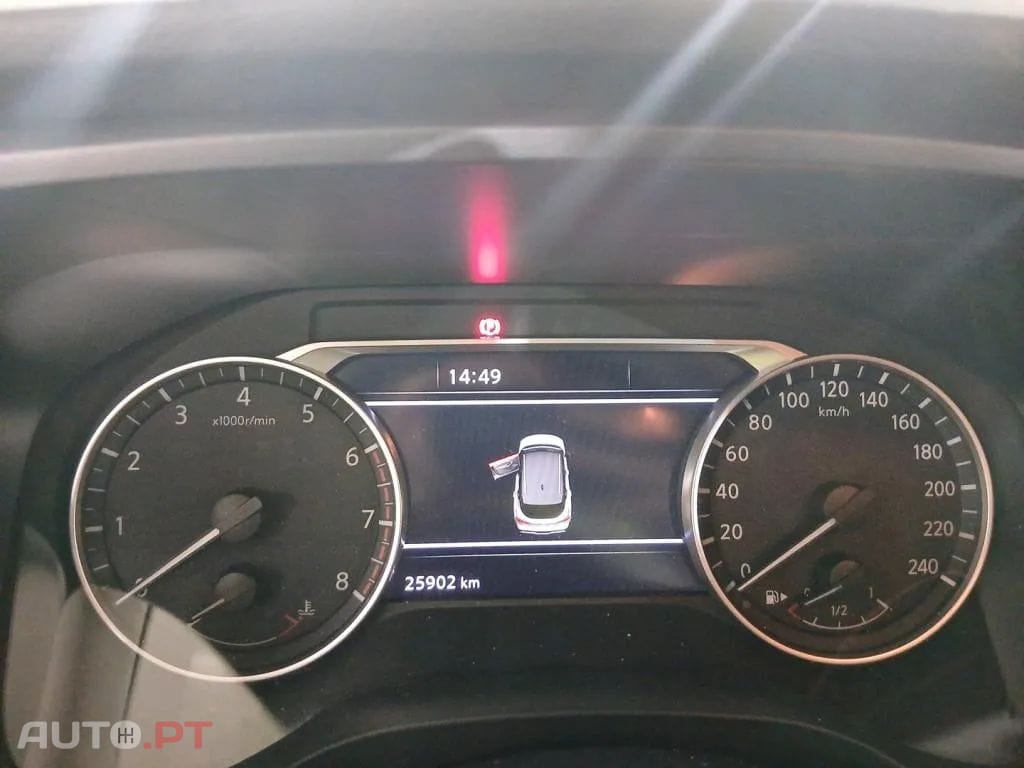Nissan Qashqai 1.3 DIG-T Acenta