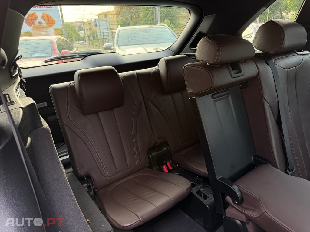 BMW X5 25 d sDrive Pack M