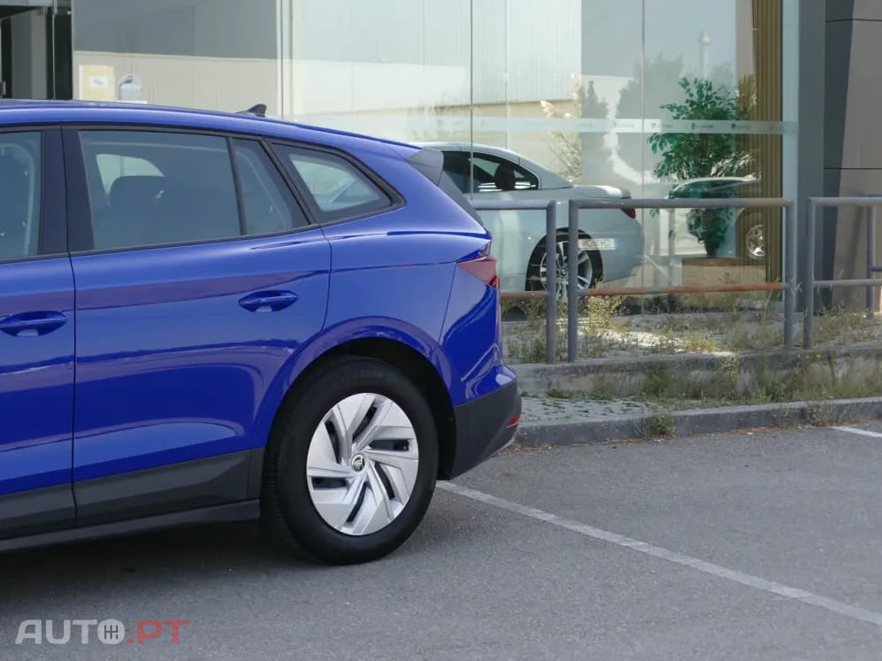 Skoda Enyaq iV 50