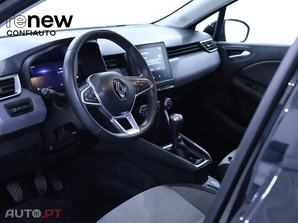 Renault Clio 1.0 Tce Evolution — fotografia 14