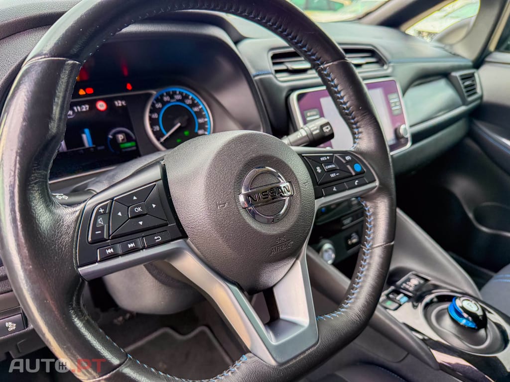 Nissan Leaf N-Connecta