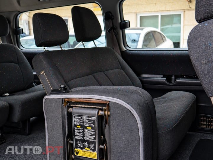 Hyundai H-1 9Lugares