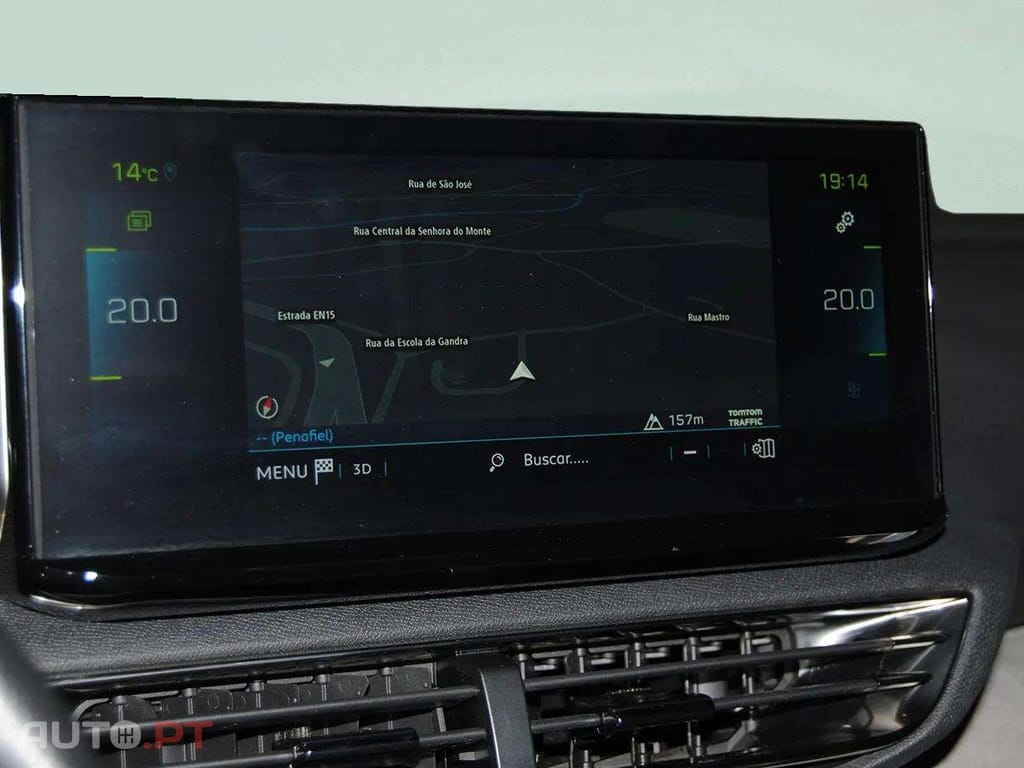 Peugeot 3008 1.6 Hybrid GT Plug-in