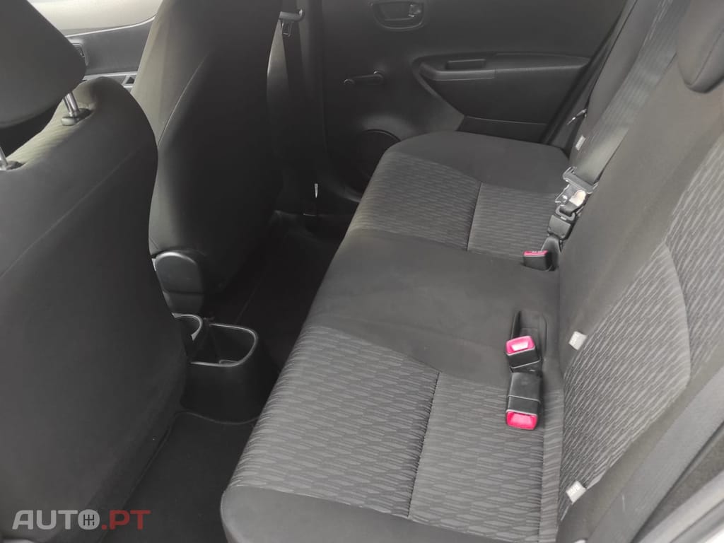 Toyota Yaris D4D 1.4 90cv Active