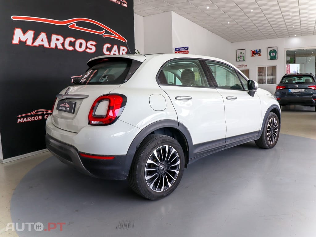 Fiat 500X 1.0 FireFly Lounge