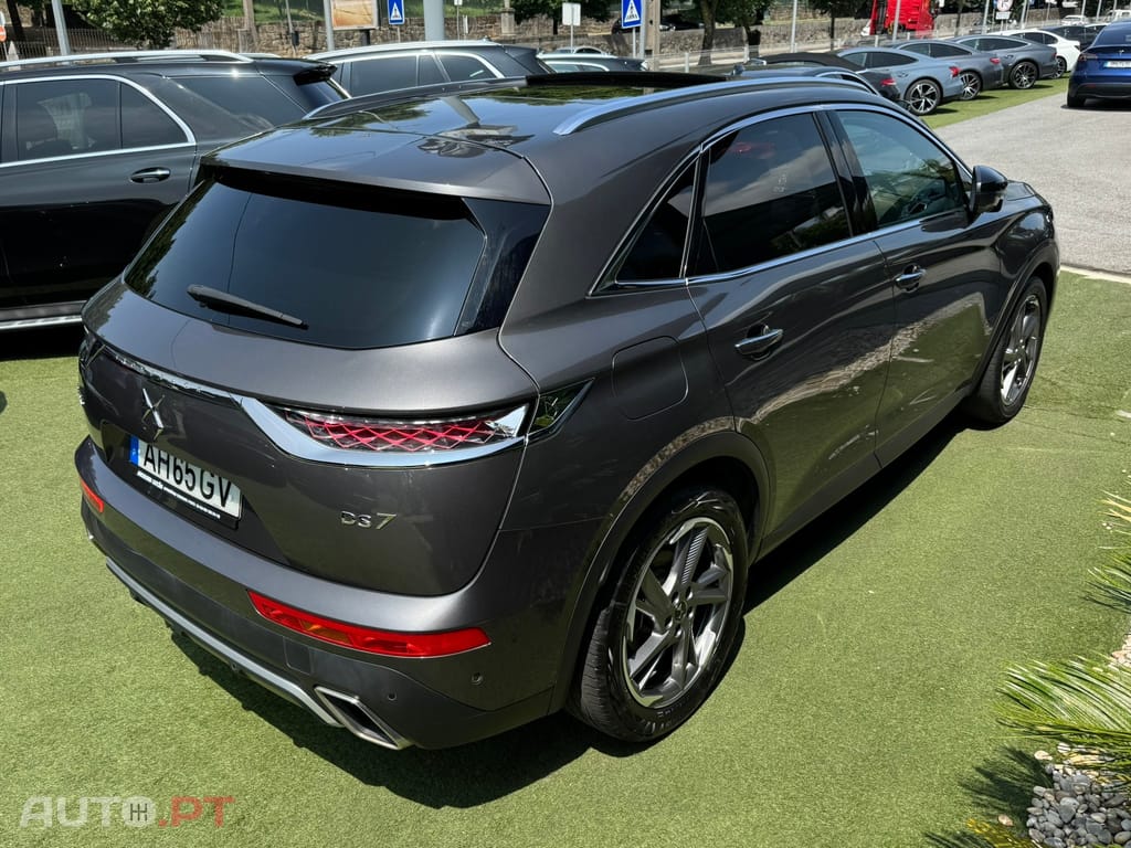 DS DS7 Crossback E-Tense Rivoli EAT8