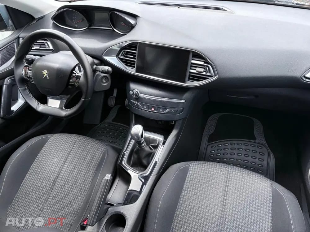 Peugeot 308 SW 1.2 PureTech Style