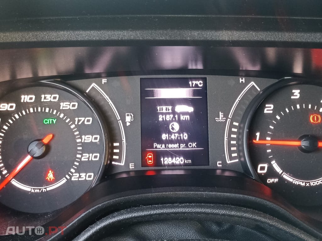 Fiat Tipo 1.3 M-Jet Lounge