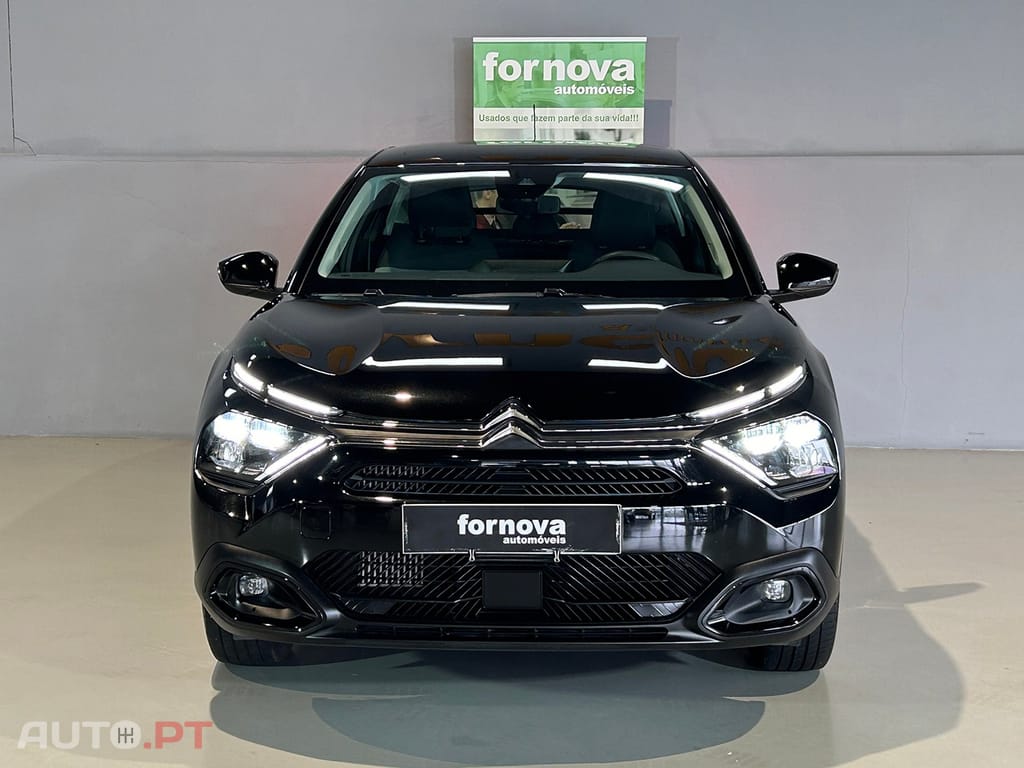 Citroen C4 1.2 PureTech Plus
