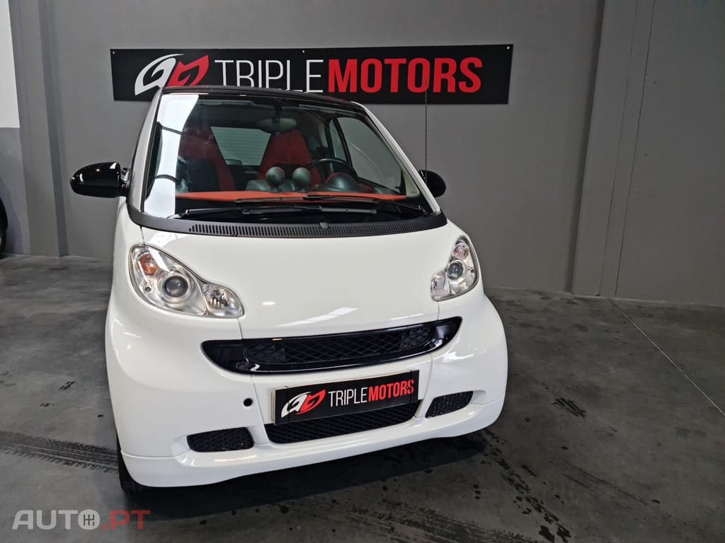Smart ForTwo 0.8 cdi Passion 45