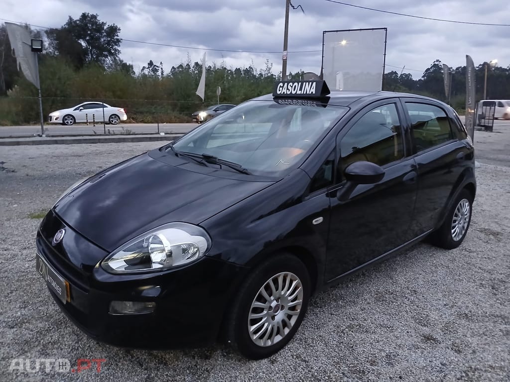 Fiat Grande Punto 1.2