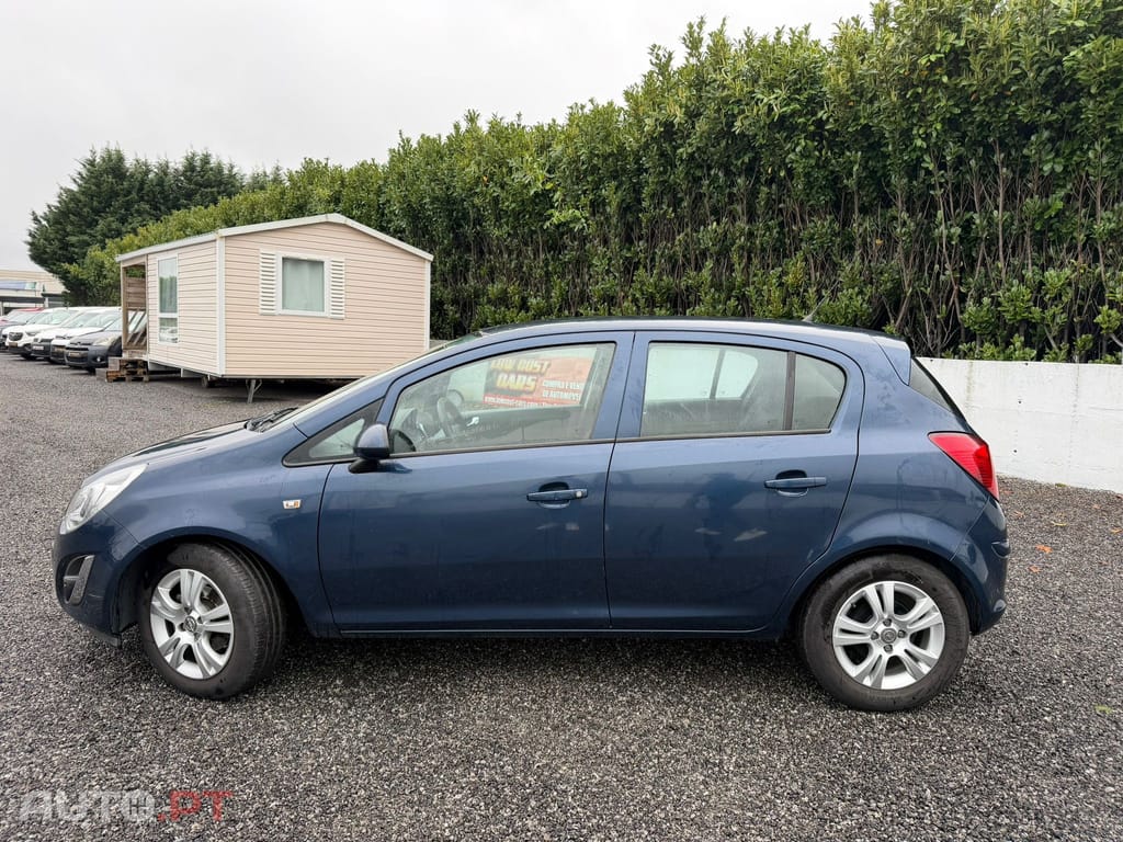 Opel Corsa 1.2 Connect Easytronic