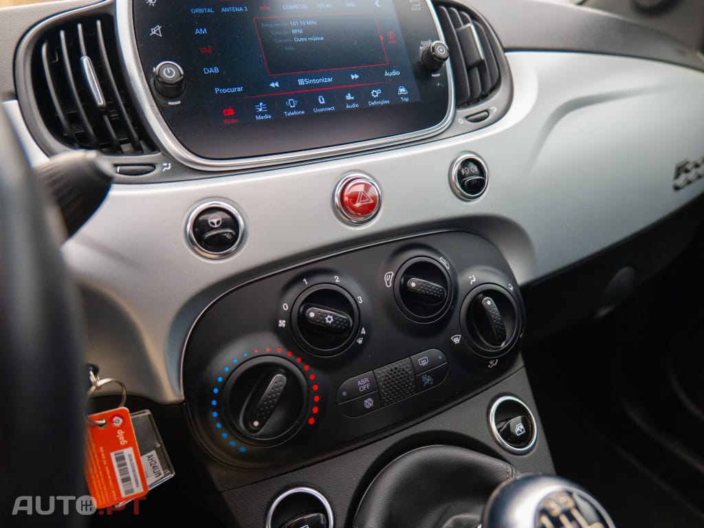 Fiat 500 1.0 Hybrid Sport
