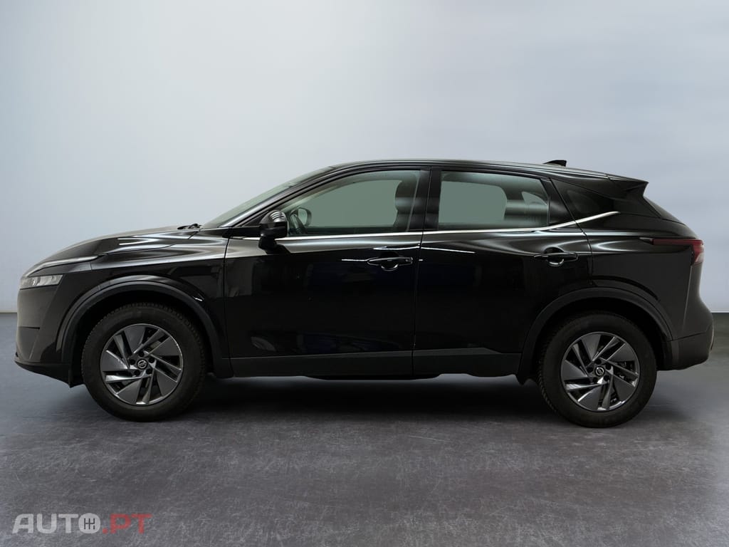 Nissan Qashqai 1.3 Mild Hybrid Xtronic Business Edition