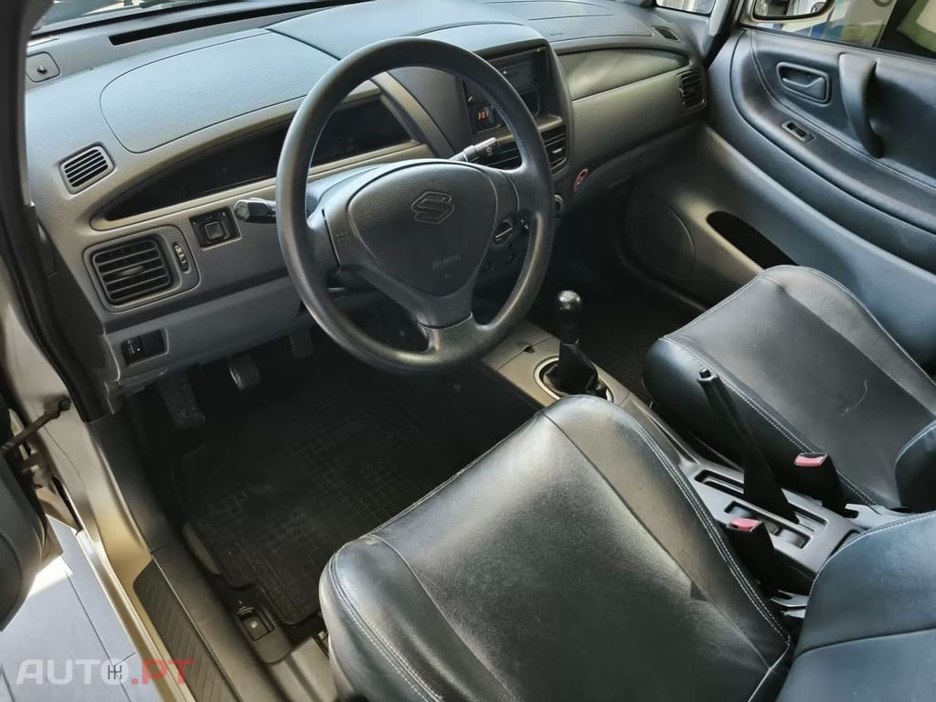 Suzuki Liana 1.3 GL Exclusive