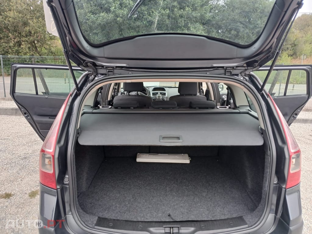 Renault Mégane Break 1.5 DCI