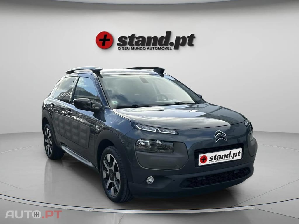 Citroen C4 Cactus 1.2 PureTech Feel