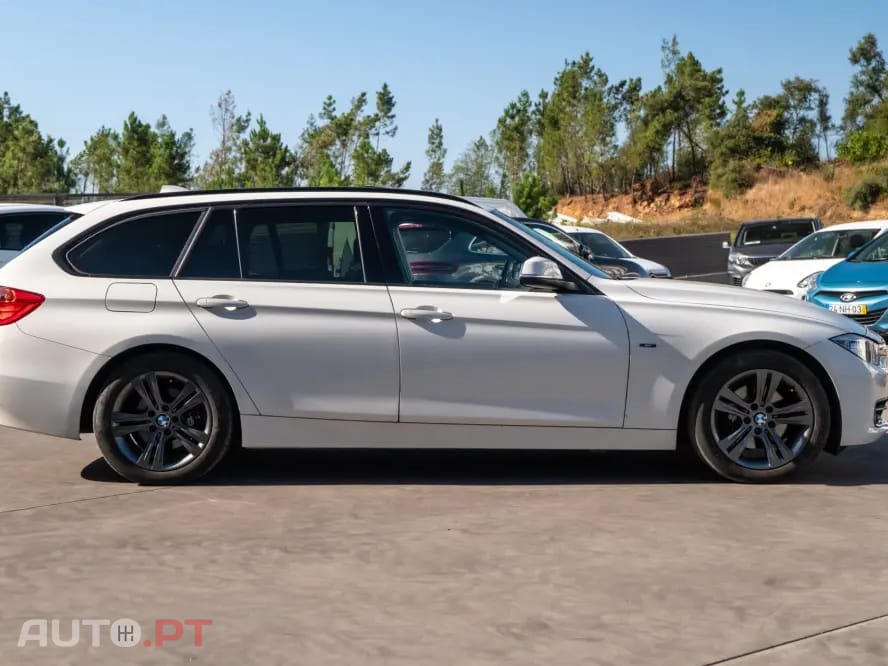 BMW 320 d Auto Line Sport