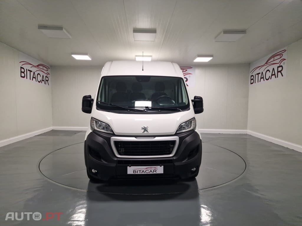 Peugeot Boxer 2.2 BlueHDi 335 L2H2 Pro GPS CAM. TRASEIRA IVA DEDUTIVEL