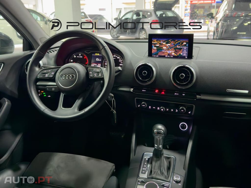 Audi A3 Sportback 30 TDI Sport S tronic