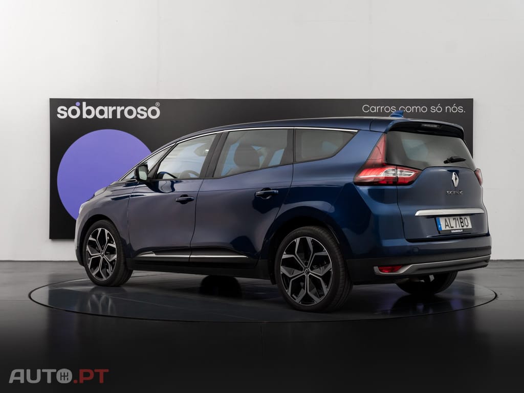 Renault Grand Scénic 1.3 TCe Intens EDC