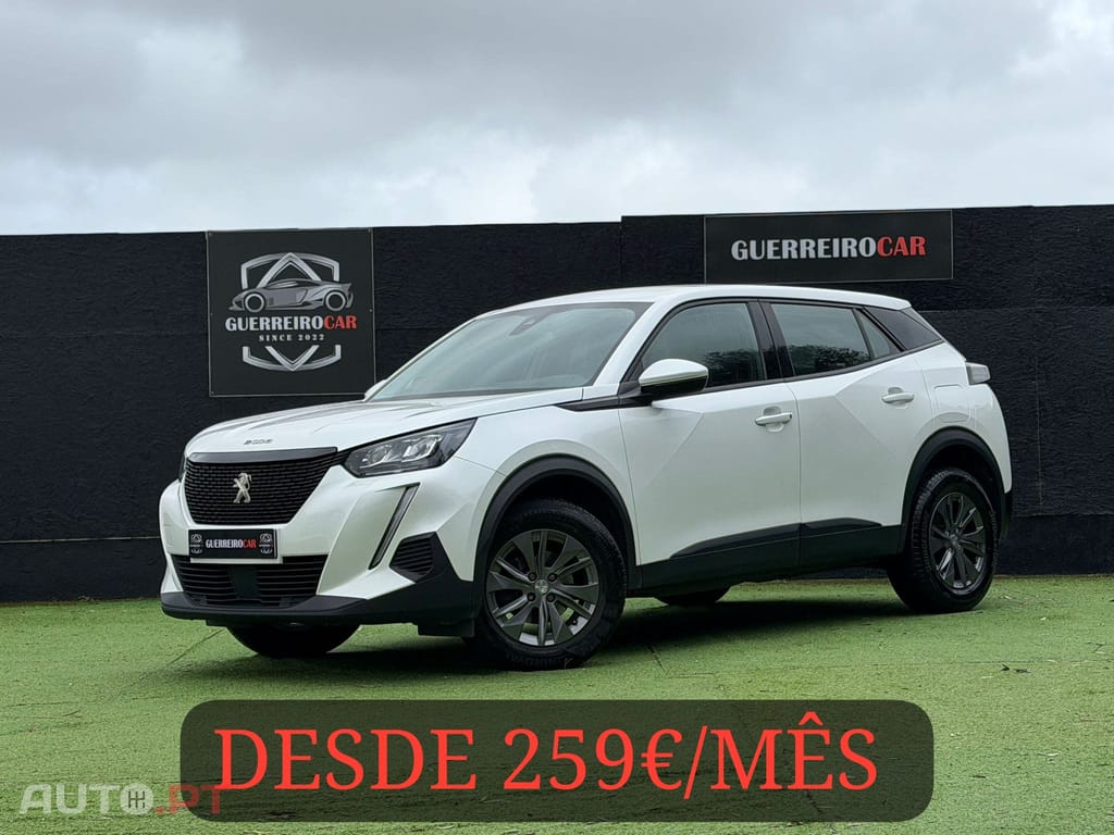 Peugeot 2008 1.2 PureTech Active Pack