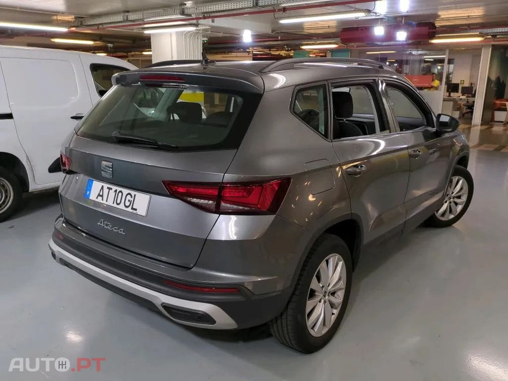 Seat Ateca 1.0 TSI Style