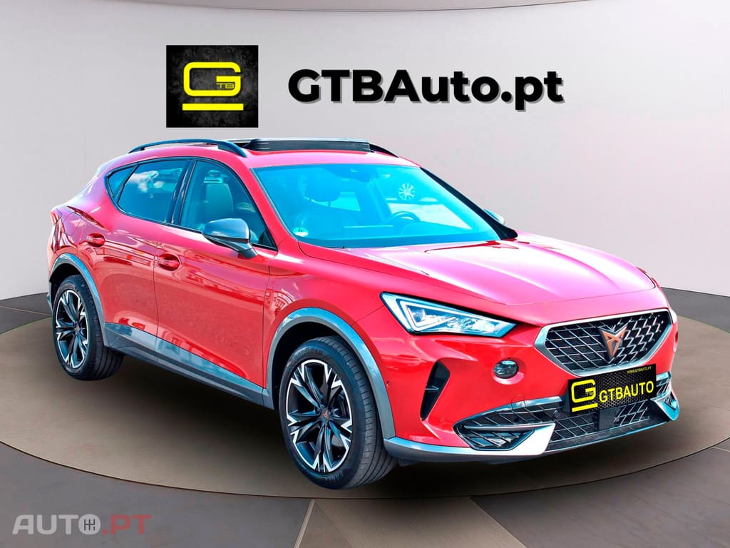 Cupra Formentor eHybrid 