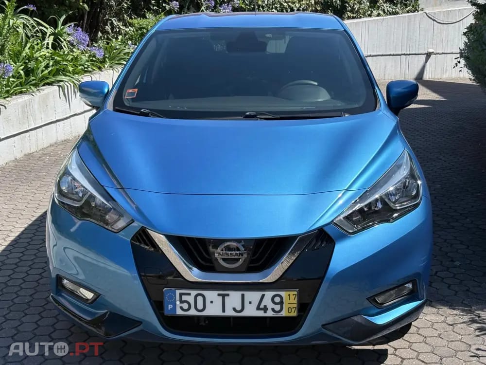 Nissan Micra 0.9 IG-T Acenta S/S