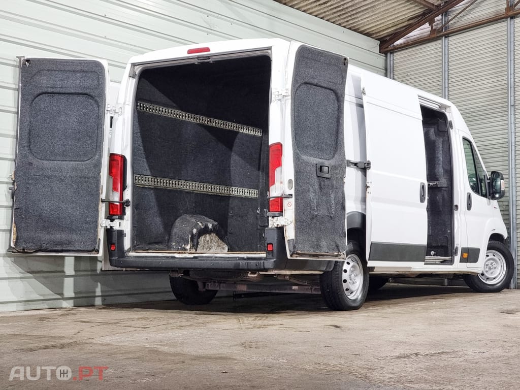 Fiat Ducato 35 2.3 M-Jet LH2